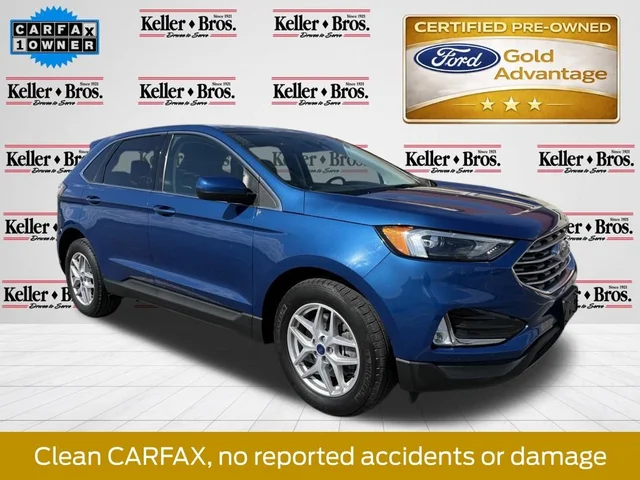2022 Ford Edge SEL