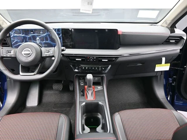 New 2025 Deep Blue Pearl Nissan SR image 28