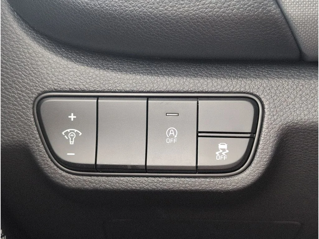 New 2026 Dark Ocean Blue Kia LX image 26