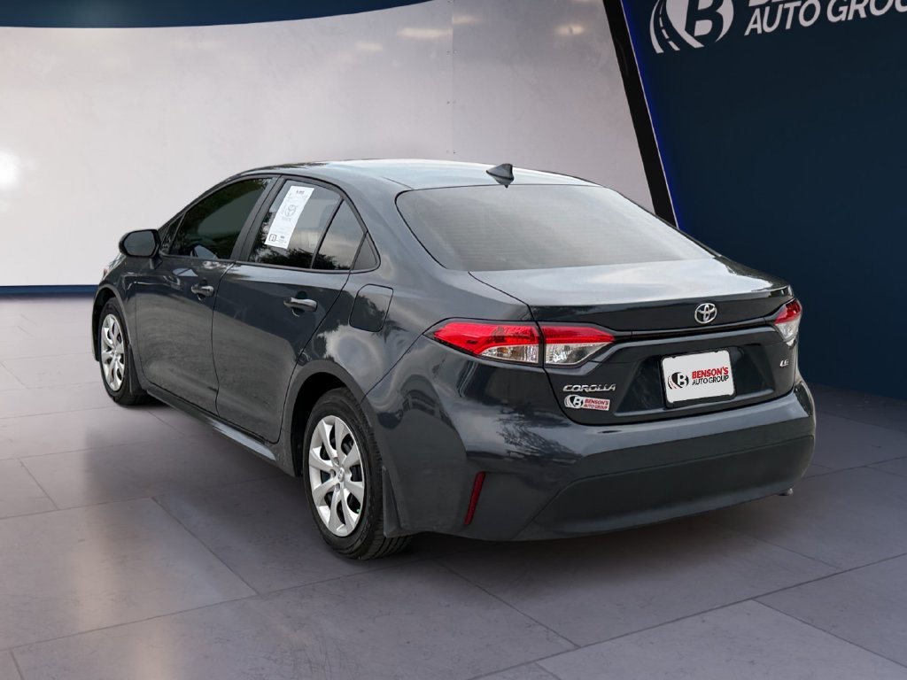 Used 2026  Toyota LE image 3