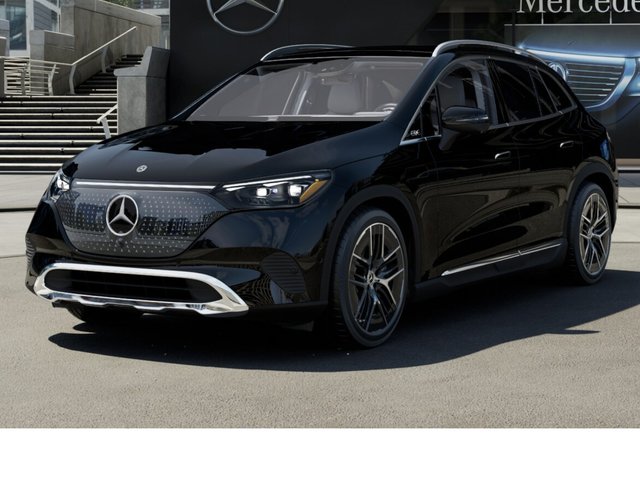 2027 Mercedes-Benz EQE EQE 320