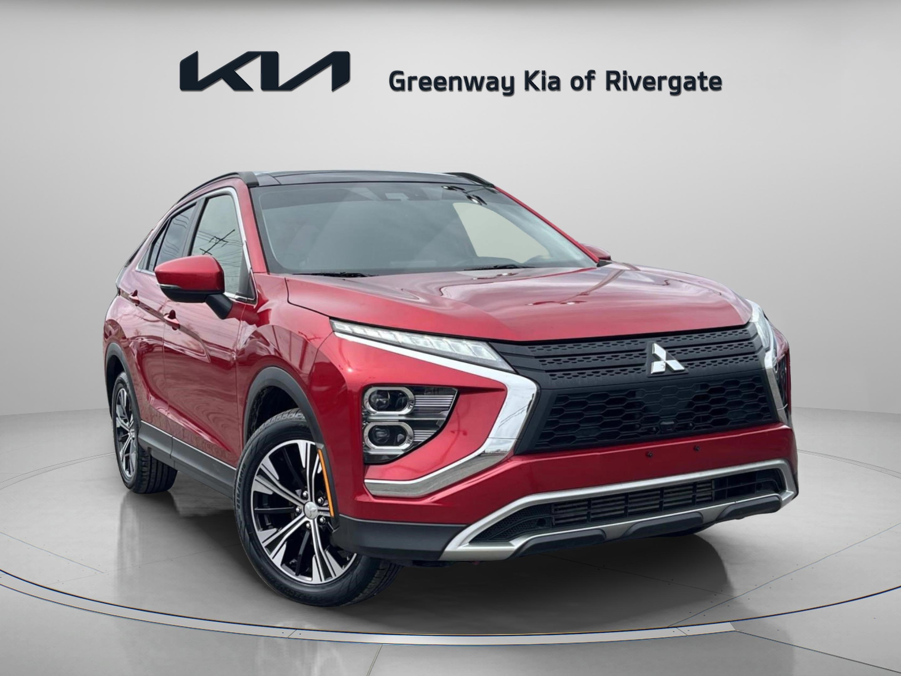 2022 Mitsubishi Eclipse Cross SE