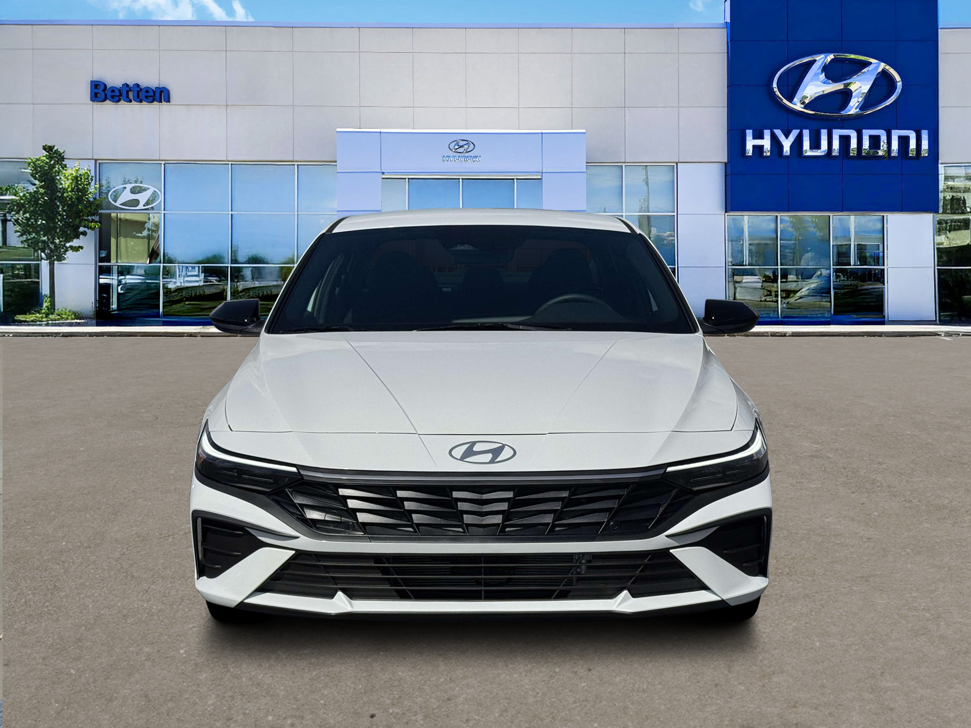 New 2026 White Hyundai SEL Sport image 12