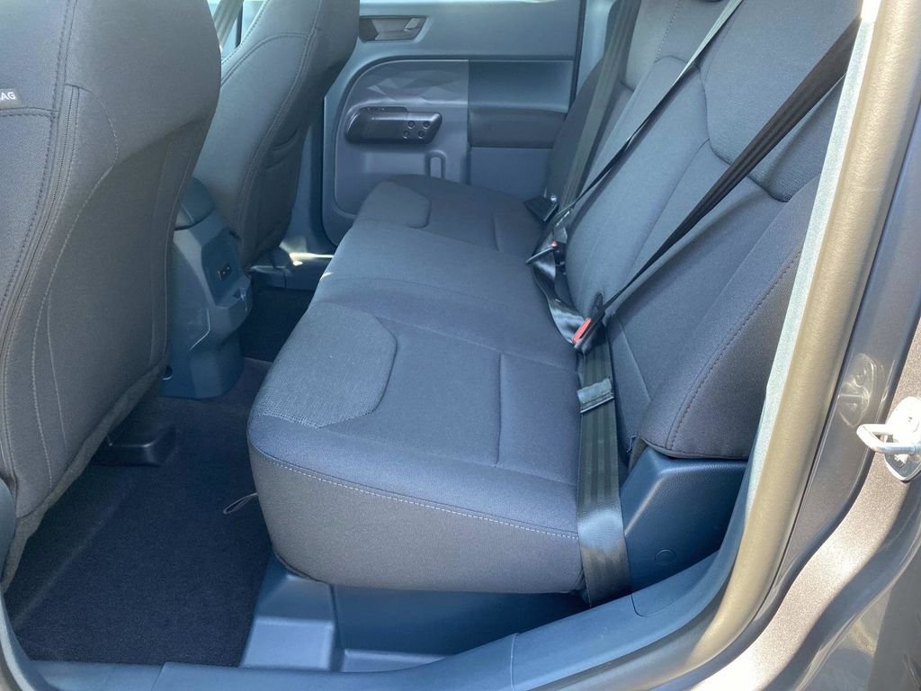 New 2026 Carbonized Gray Metallic Ford XL image 9