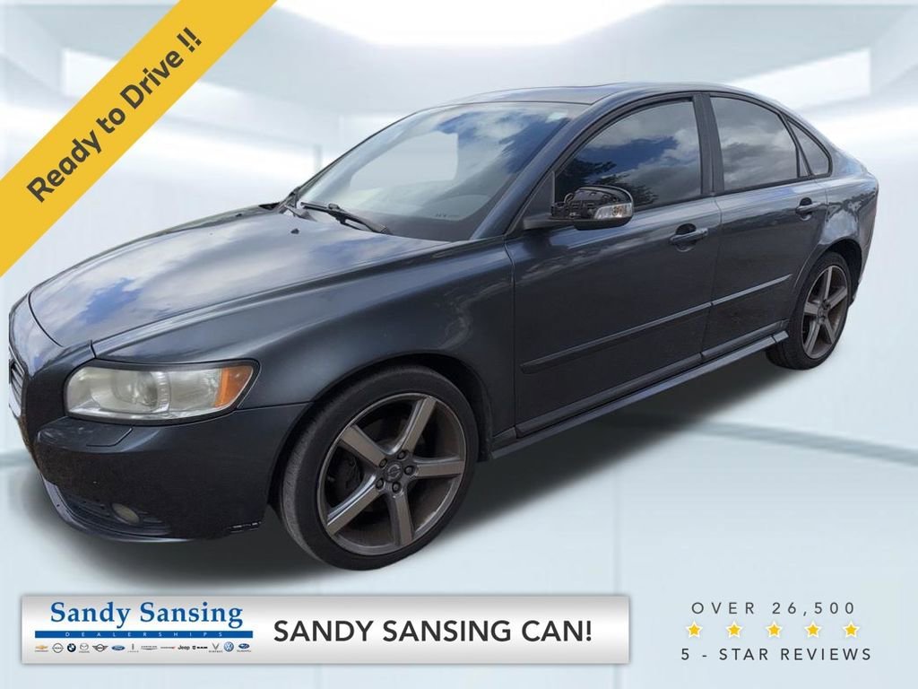 2009 Volvo S40 T5 A R-Design's photo