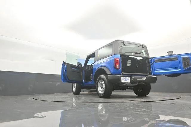 New 2026 Velocity Blue Metallic Ford Base image 42