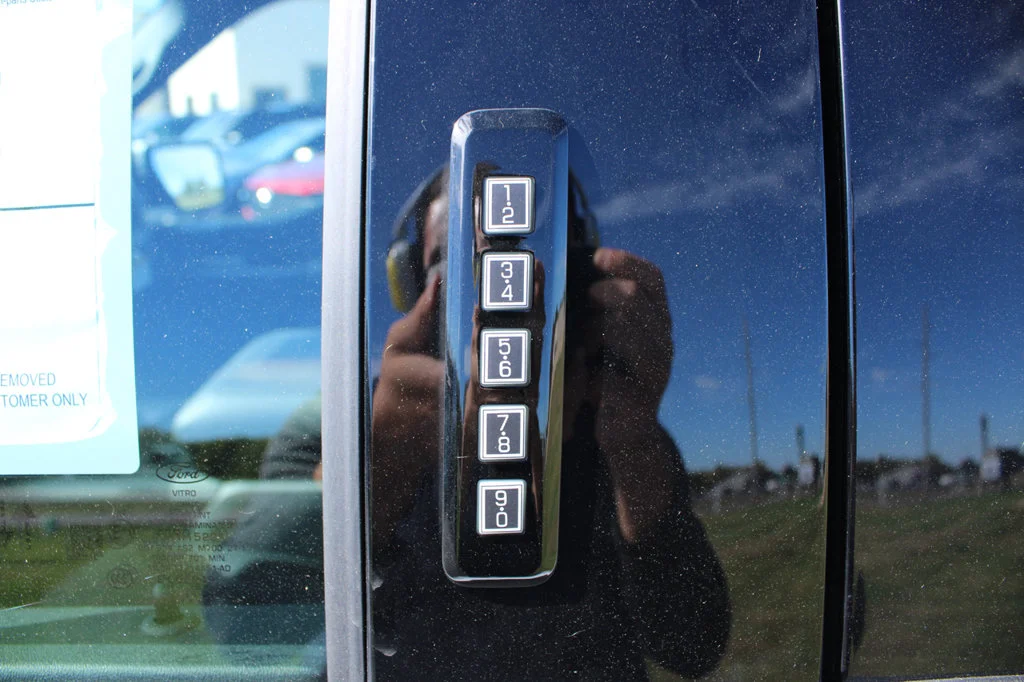 New 2026 Oxford White Ford Lariat® image 9