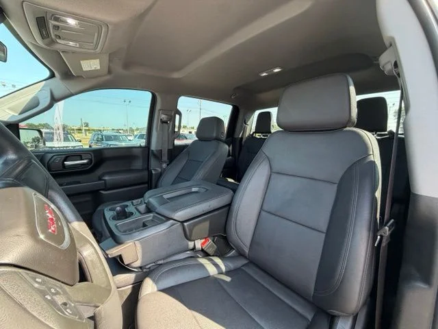 Used 2023 White GMC Pro image 16