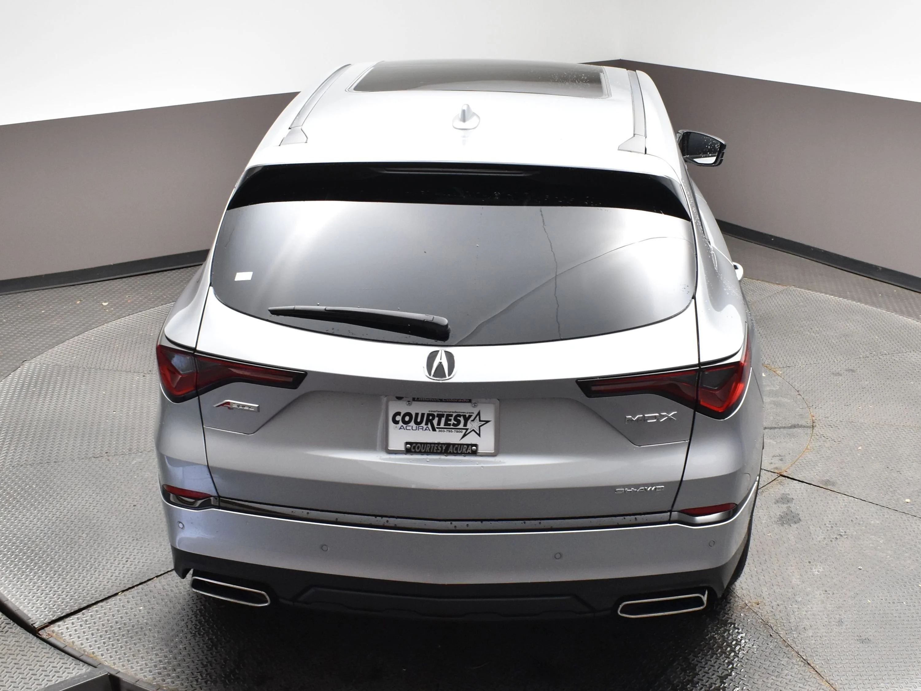New 2026 Silver Acura w/A-Spec Package image 41