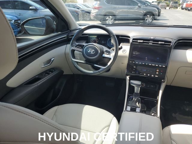 2024 Hyundai Tucson SEL - Photo 13
