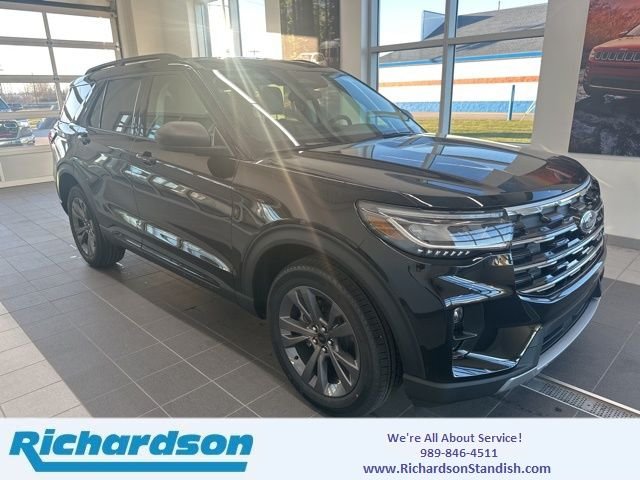 2026 Ford Explorer Active 4WD's photo
