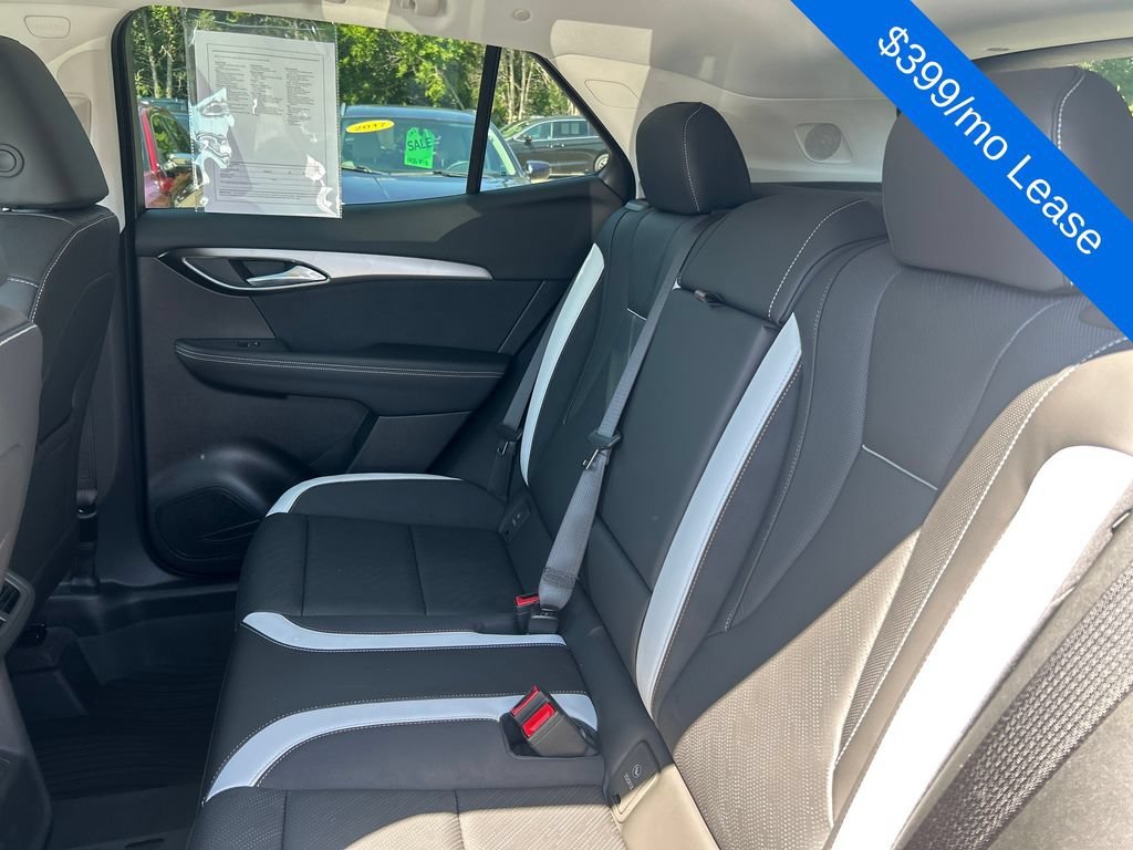 2026 Buick Envision Sport Touring - Photo 81