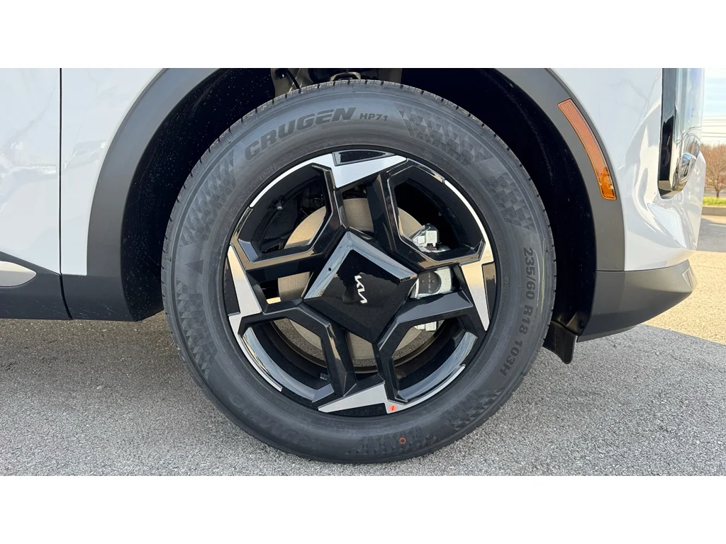 New 2026 Whi Kia EX image 30