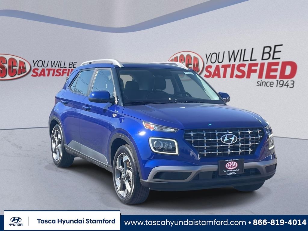 2023 Hyundai Venue Limited