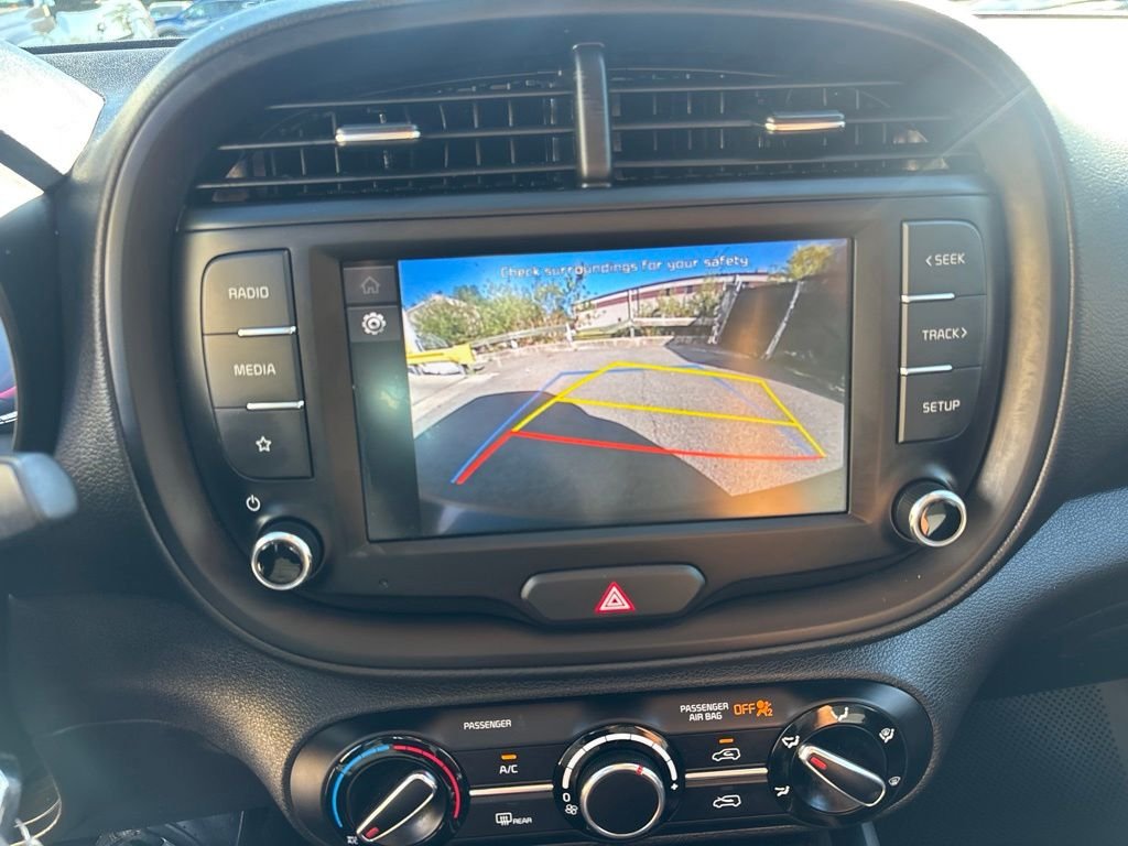 Used 2024 Gray Kia LX image 14