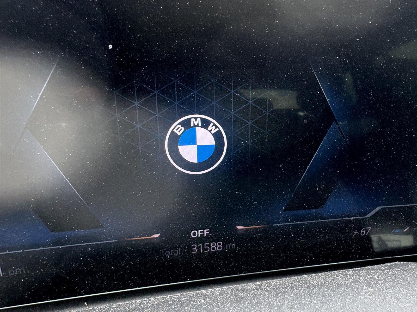 Used 2024 Carbon Black Metallic BMW xDrive40i image 8