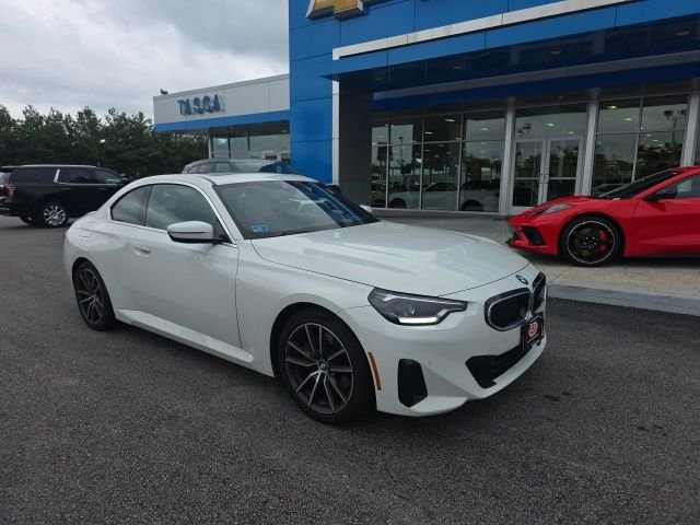 2022 BMW 2 Series 230i