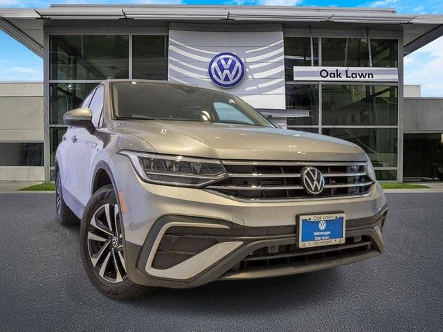 2024 Volkswagen Tiguan 2.0T S