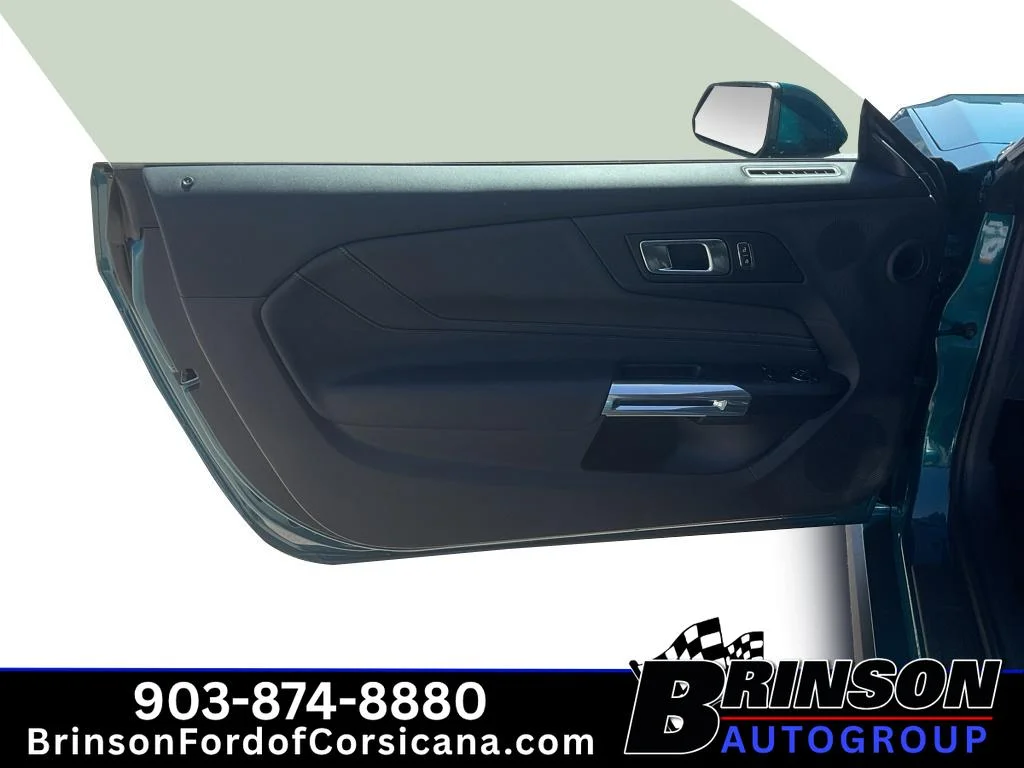 New 2026 Adriatic Blue Metallic Ford GT Premium Fastback image 7