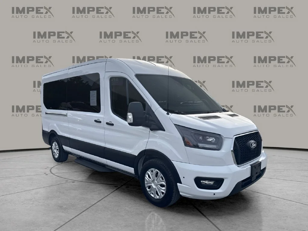 Used 2026 White Ford XLT image 7