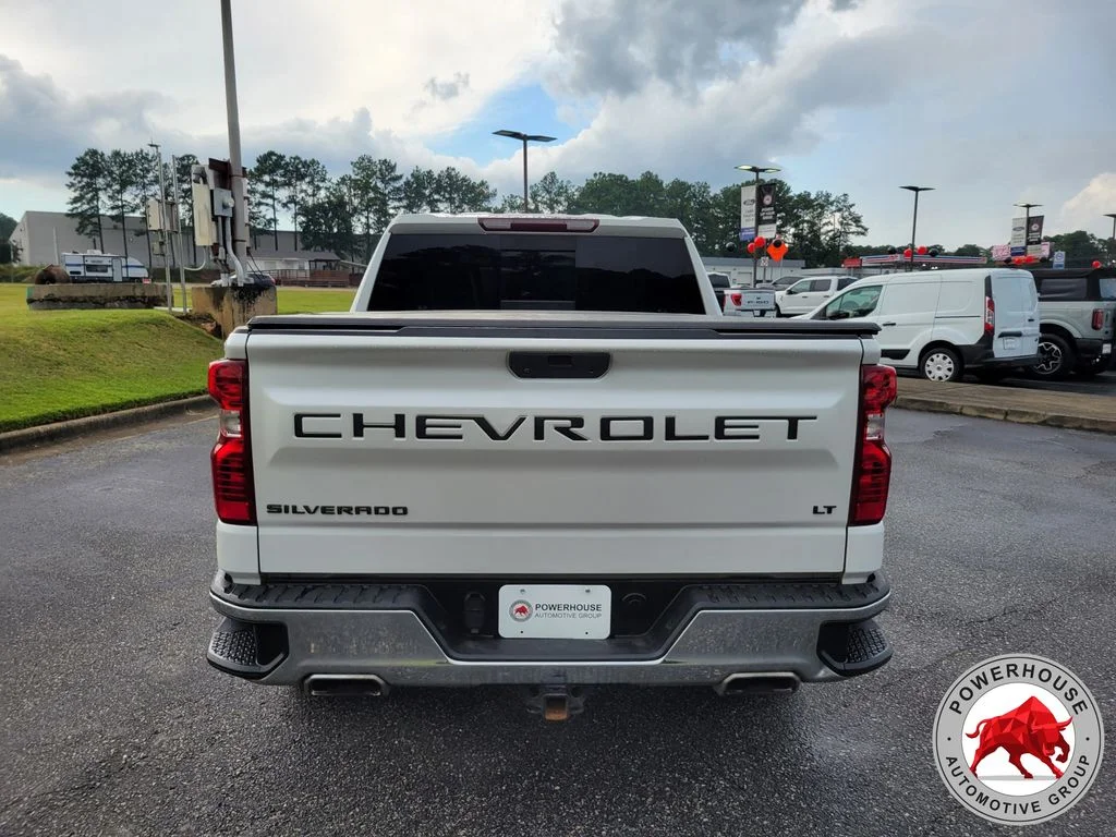 Used 2020 Beige Chevrolet LT image 4