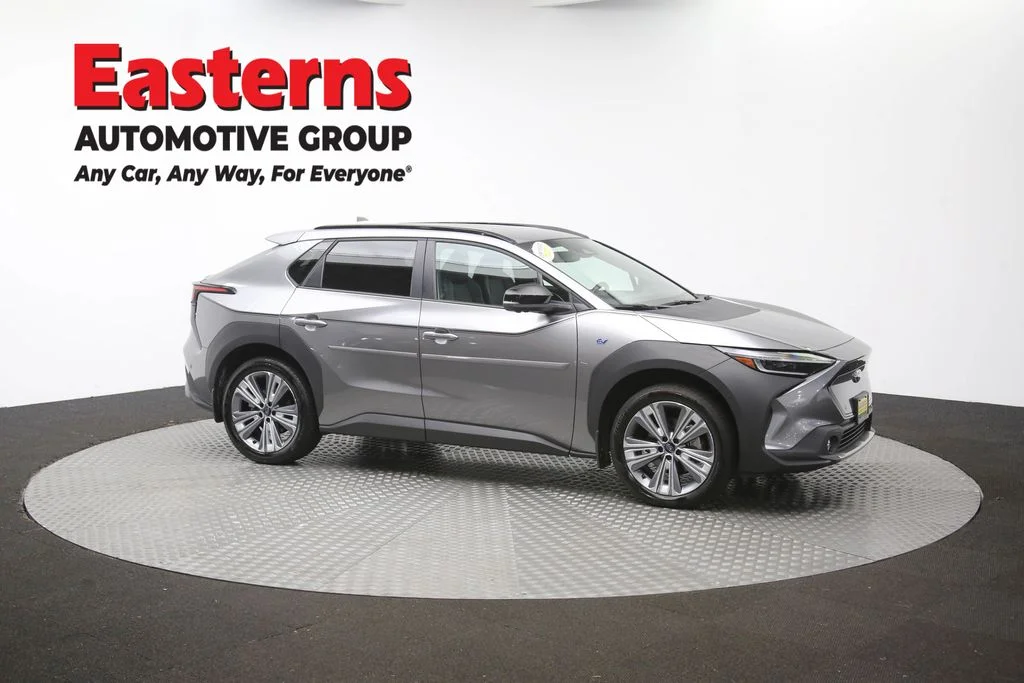 Used 2023 Black Subaru Limited image 40
