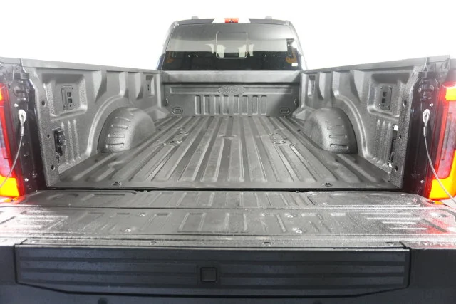 Used 2024 Agate Black Metallic Ford Platinum image 9