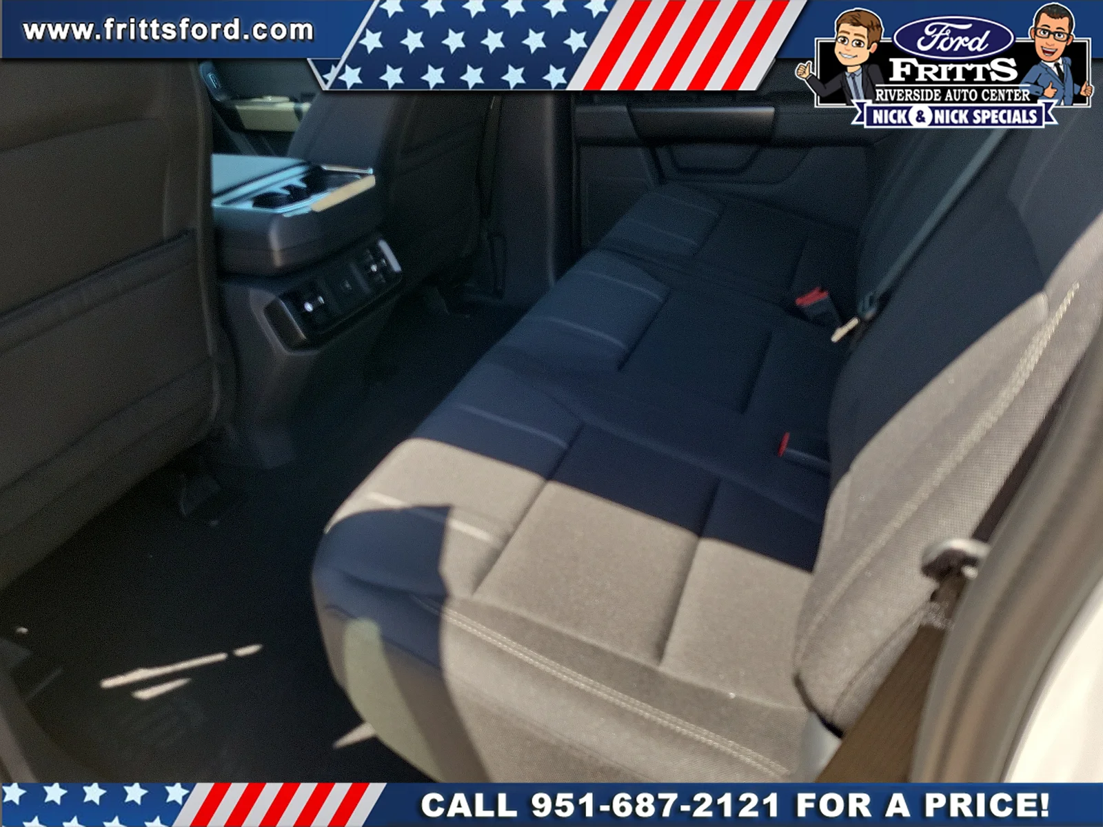 New 2026 Avalanche Ford STX® image 15