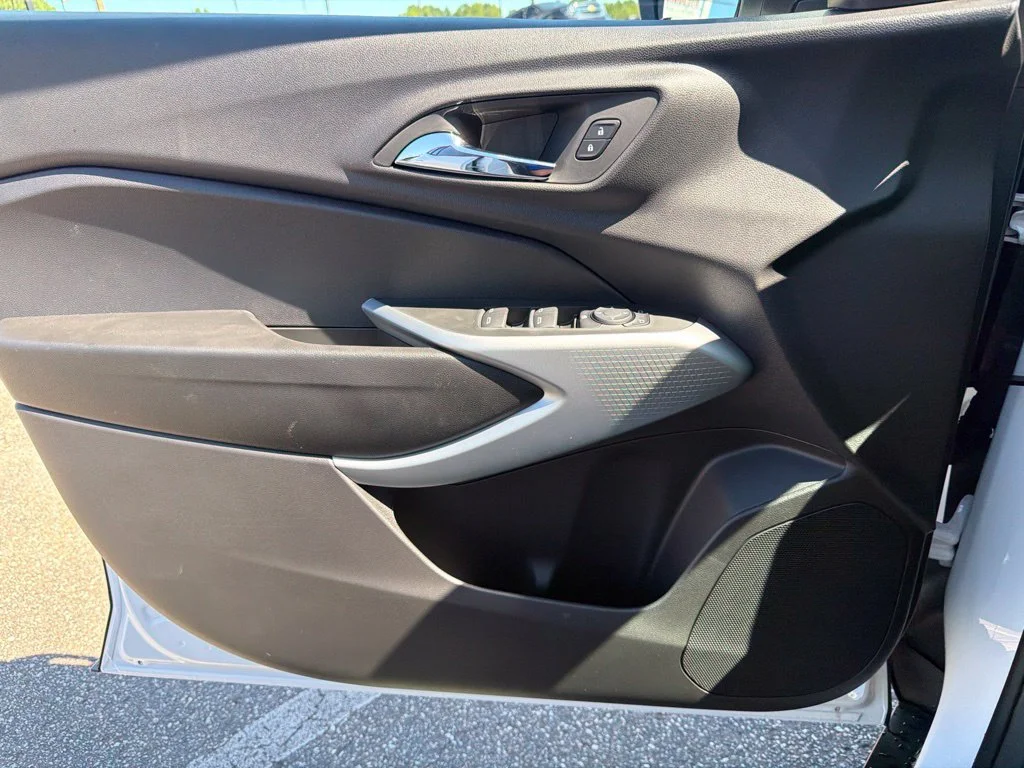 New 2026 Summit White Chevrolet LS image 14