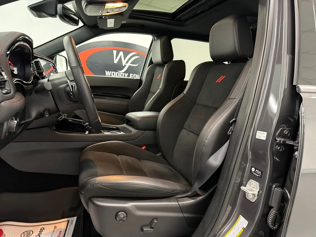 New 2026 Gray Dodge GT Plus HEMI V8 image 15