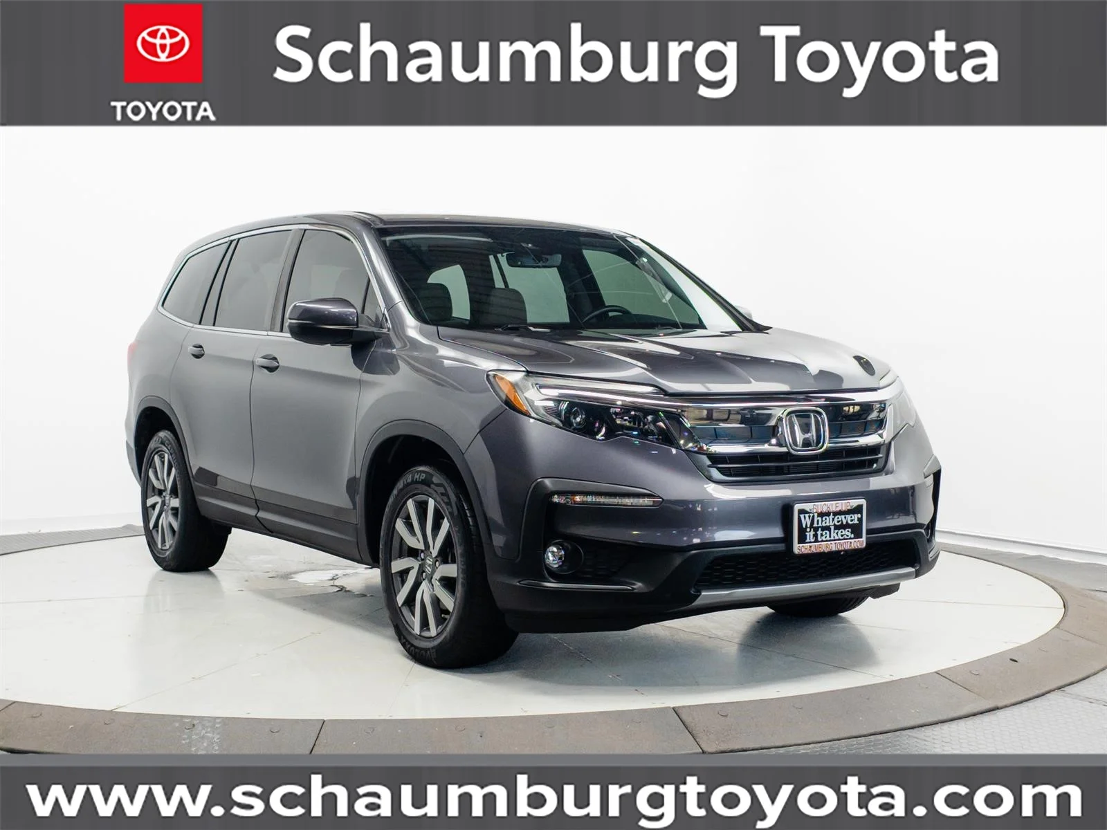 2020 Honda Pilot