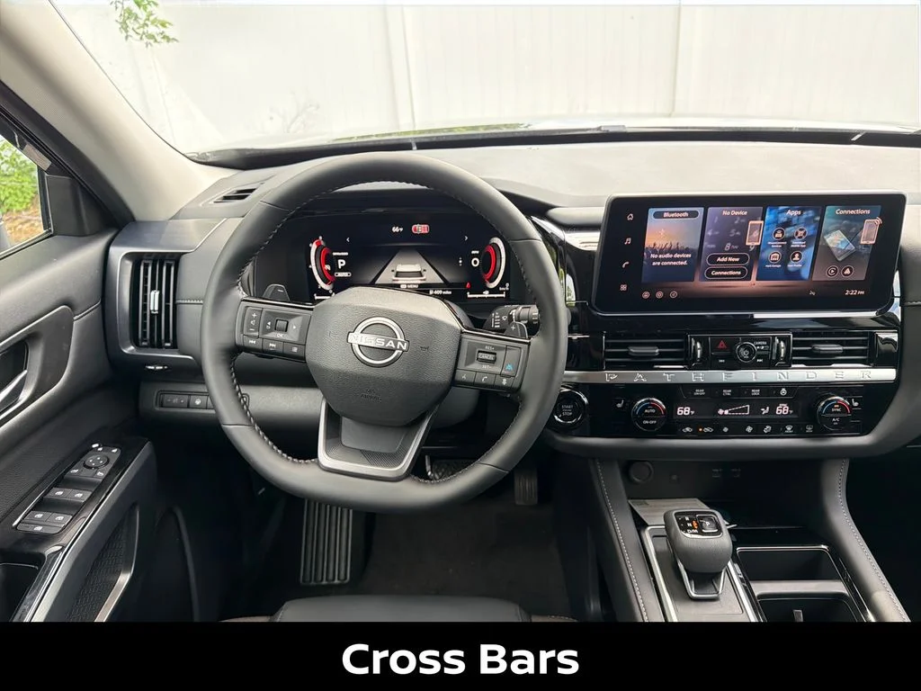 New 2026 Black Nissan SL image 17
