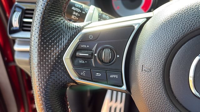 Certified Used 2024 Performance Red Pearl Acura SH-AWD A-SPEC image 41