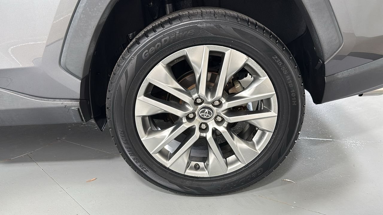 Certified Used 2020 Gray Toyota Limited image 23