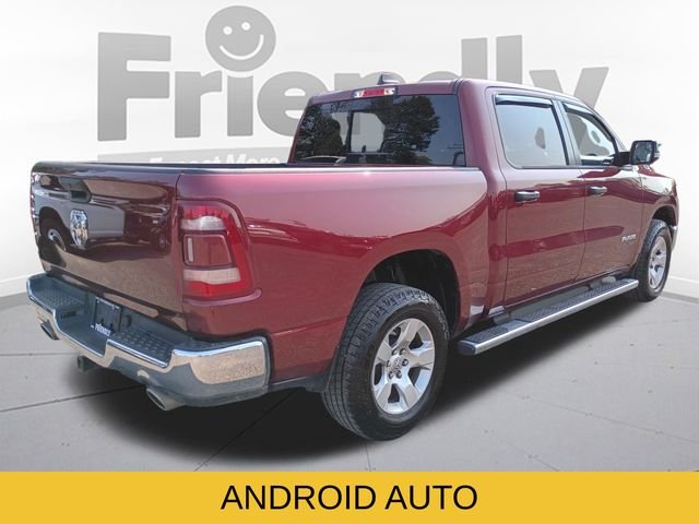 Used 2023 Red Ram Big Horn/Lone Star image 5