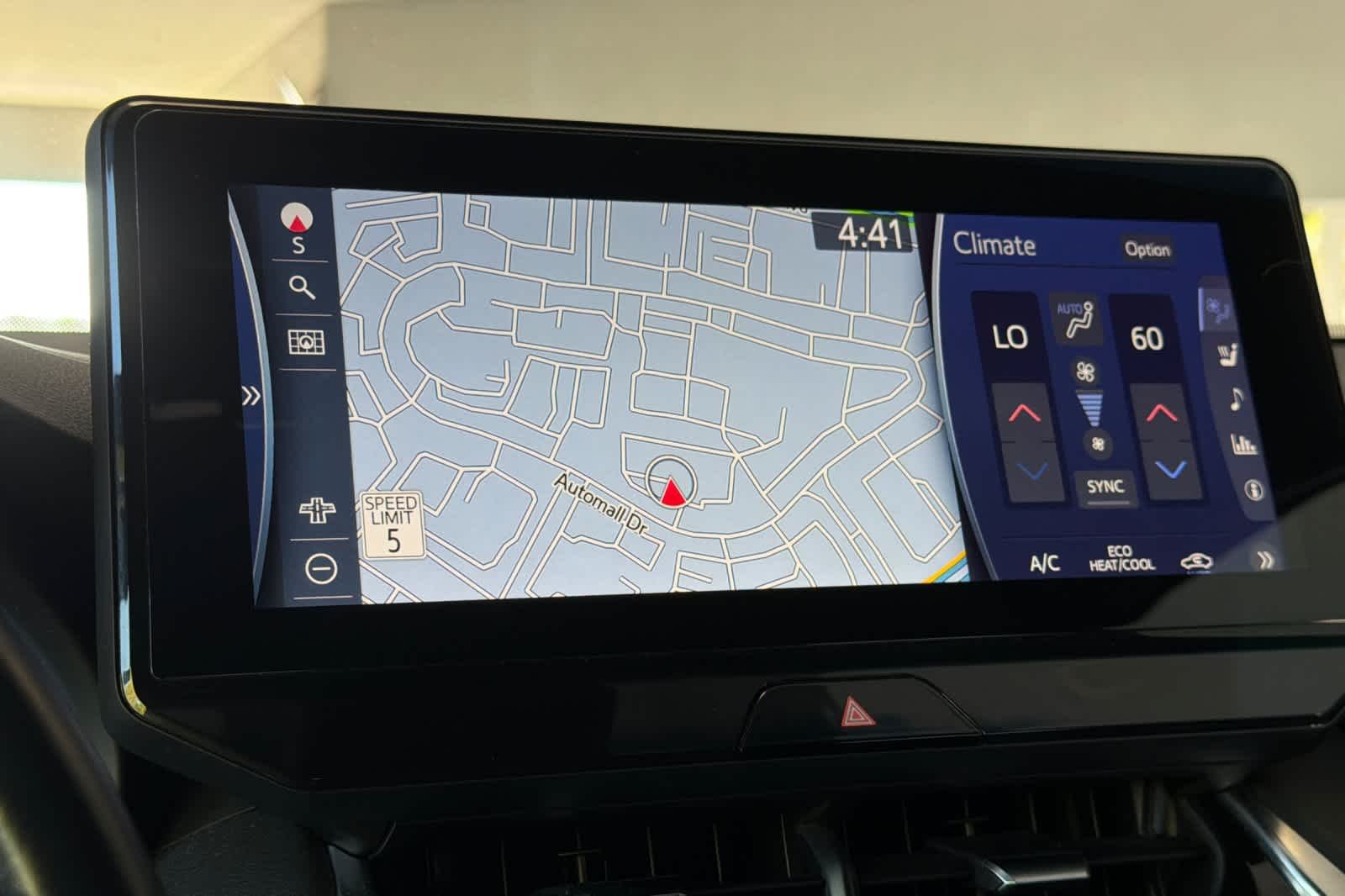 Used 2022 Blueprint Toyota XLE image 21