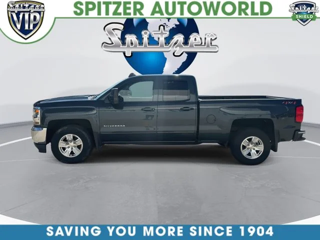 Used 2018 Gray Chevrolet LT image 6