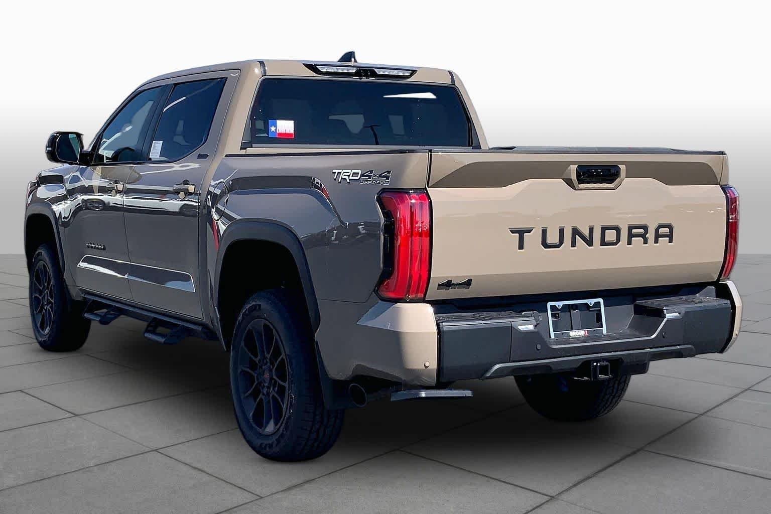 New 2026 Mudbath Toyota Limited image 12