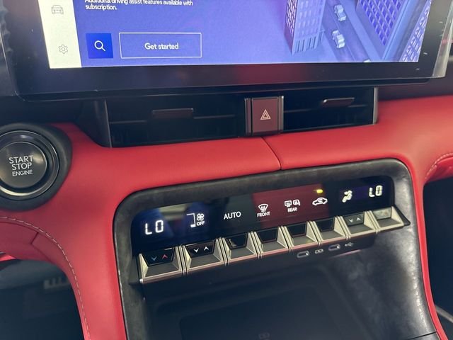 New 2026 Iridium Lexus  350 F SPORT image 19