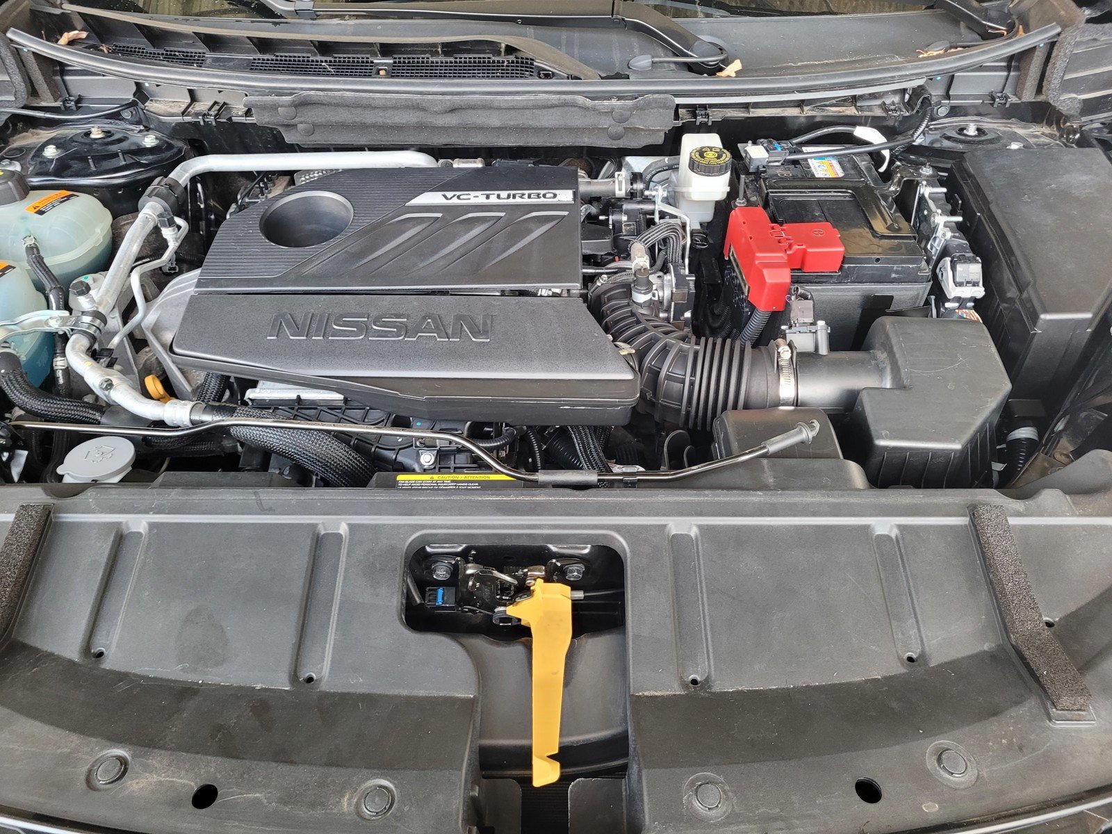 Certified Used 2023 Super Black Nissan SV image 20