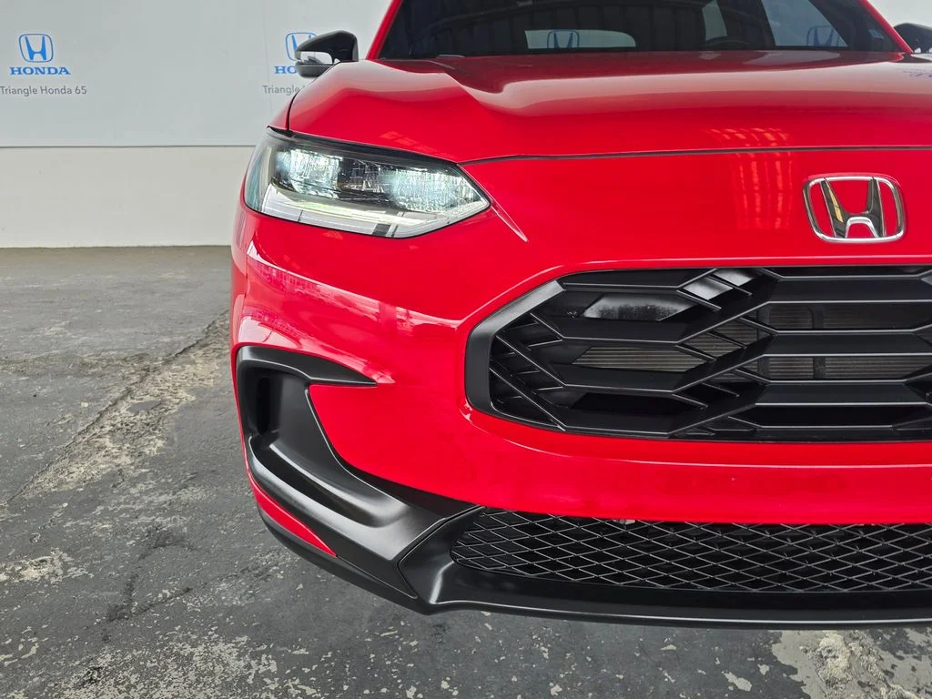 Used 2023 Red Honda Sport image 32