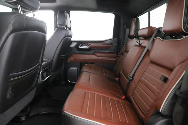 Used 2025 Black GMC Denali Ultimate image 30