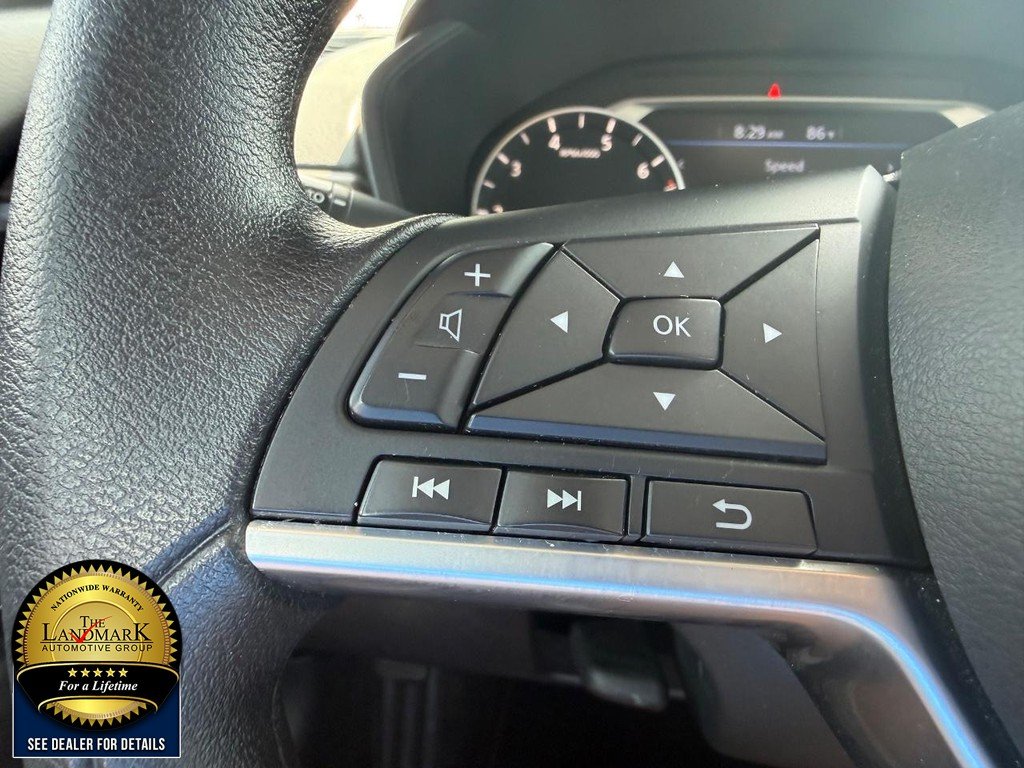 Used 2025 Gun Metallic Nissan SV FWD image 10