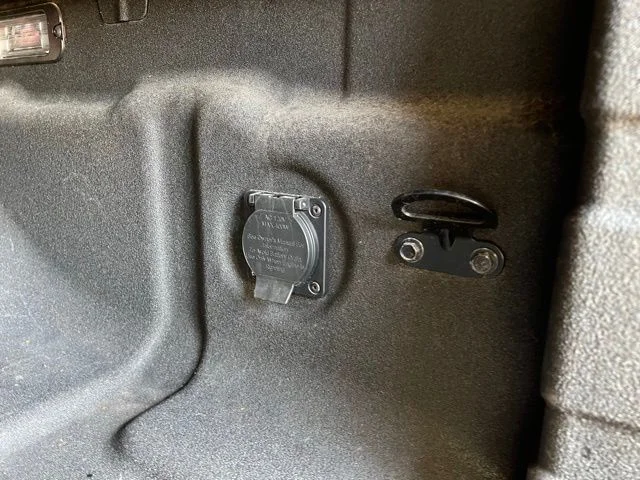 Used 2023 Red Nissan PRO-4X image 41