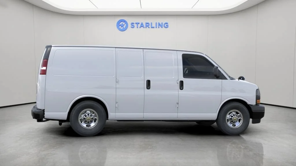 2026 Chevrolet Express Cargo Work Van - Photo 6
