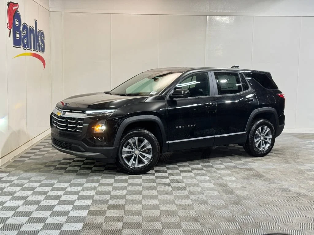 2026 Chevrolet Equinox LT - Photo 22