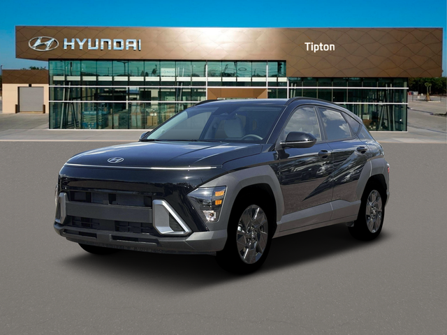 New 2026 Hyundai KONA SEL Sport FWD FWD 4D Sport Utility