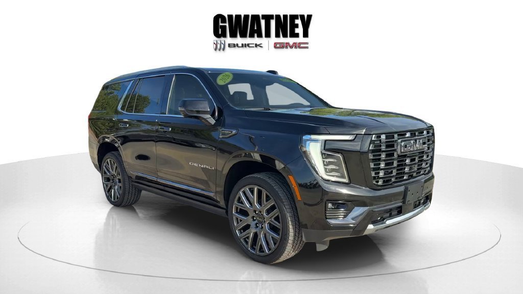 2026 GMC Yukon