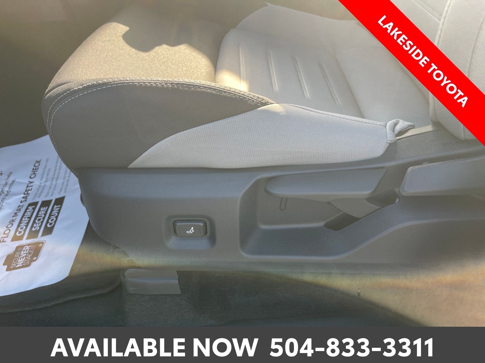 Certified Used 2026  Toyota TRD Sport image 48
