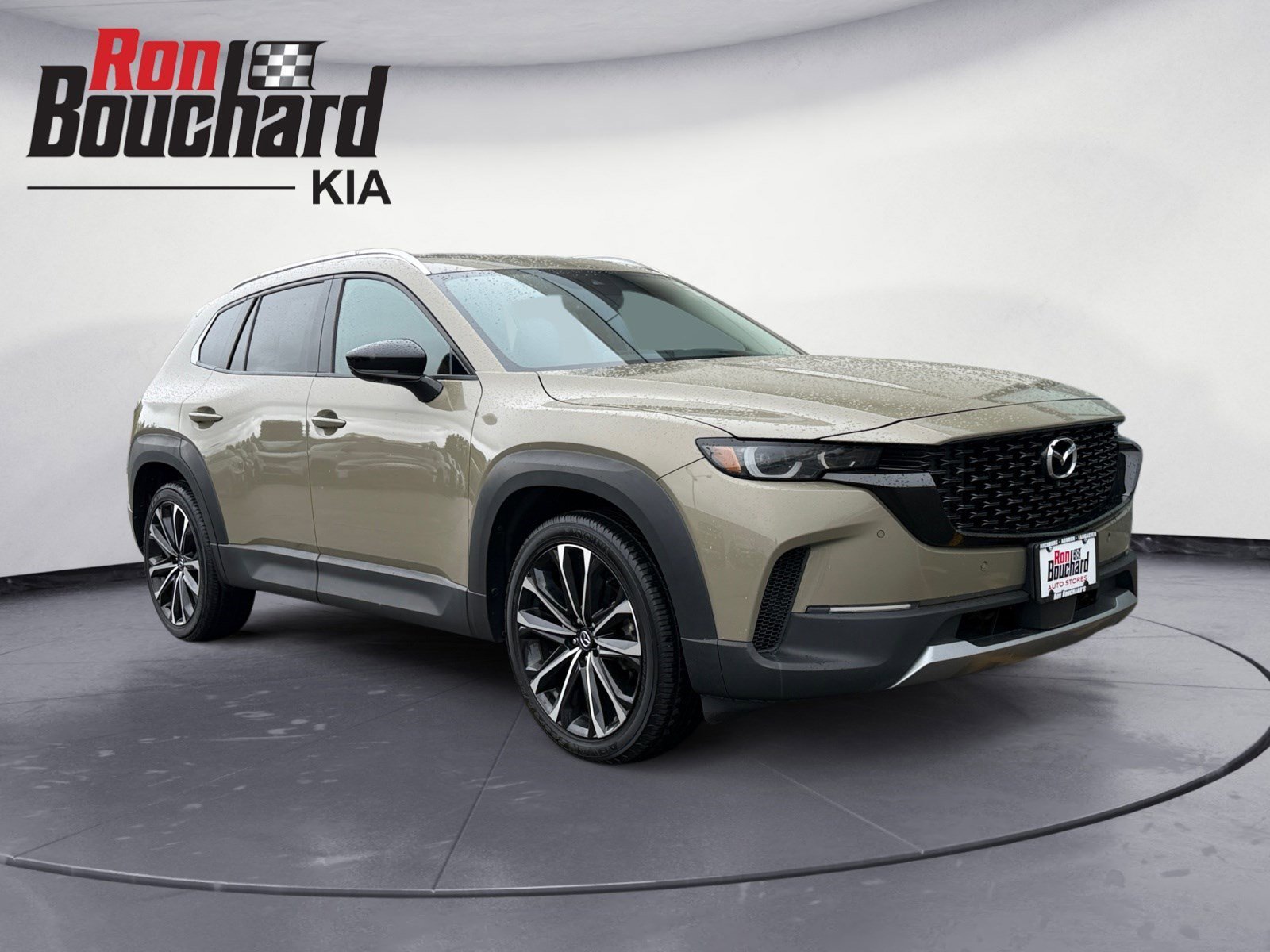 2023 Mazda CX-50 2.5 TURBO PREMIUM PLUS's photo